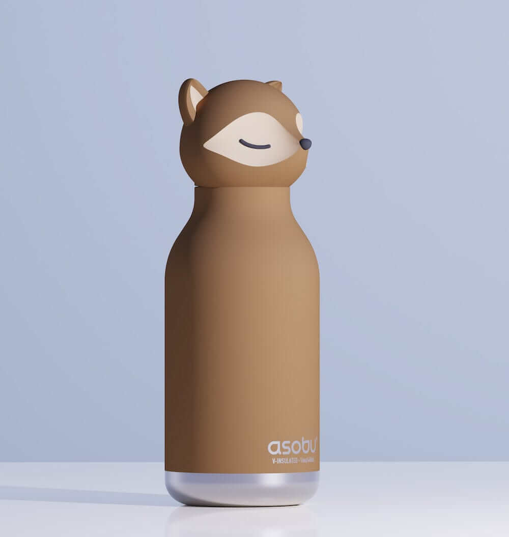 Asobu Trauki Termopudele Asobu Bestie, 460ml, FOX