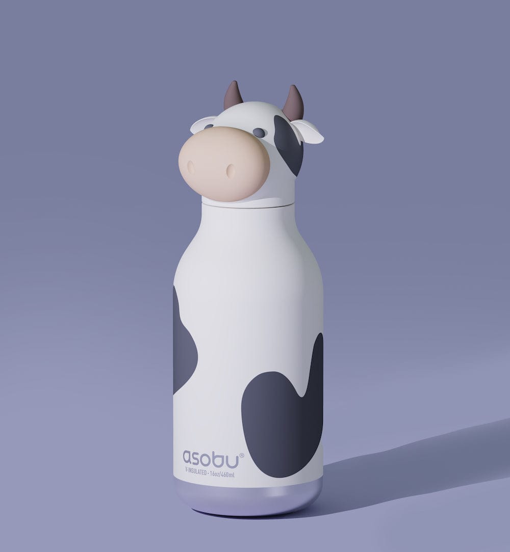 Asobu Trauki Termopudele Asobu Bestie, 460ml, SBV44 COW