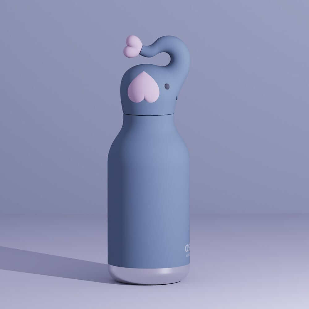 Asobu Trauki Termopudele Asobu Bestie, 460ml, SBV44 ELEPHANT