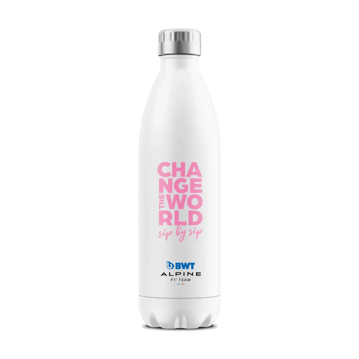 Asobu Trauki Balta Termopudele BWT Climate Bottle, 500ml balta