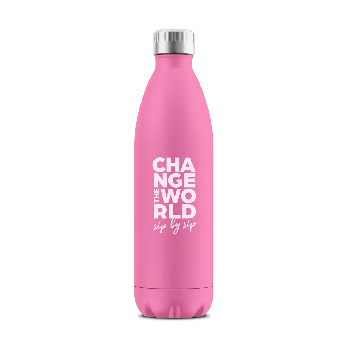 Asobu Trauki Rozā Termopudele BWT Climate Bottle, 500ml rozā