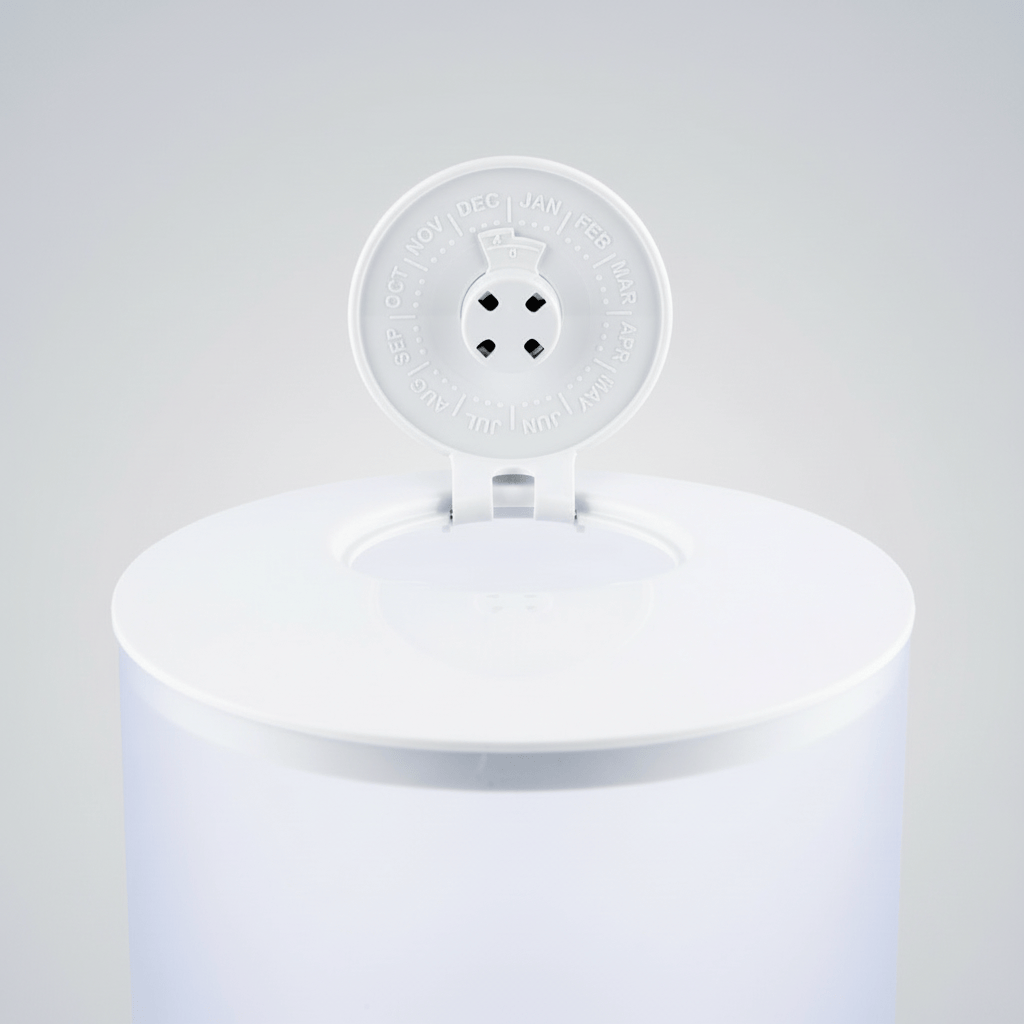 BWT Ūdens filtri AQUAlizer ūdens filtra stacija (1 filtrs, 1 karafe )