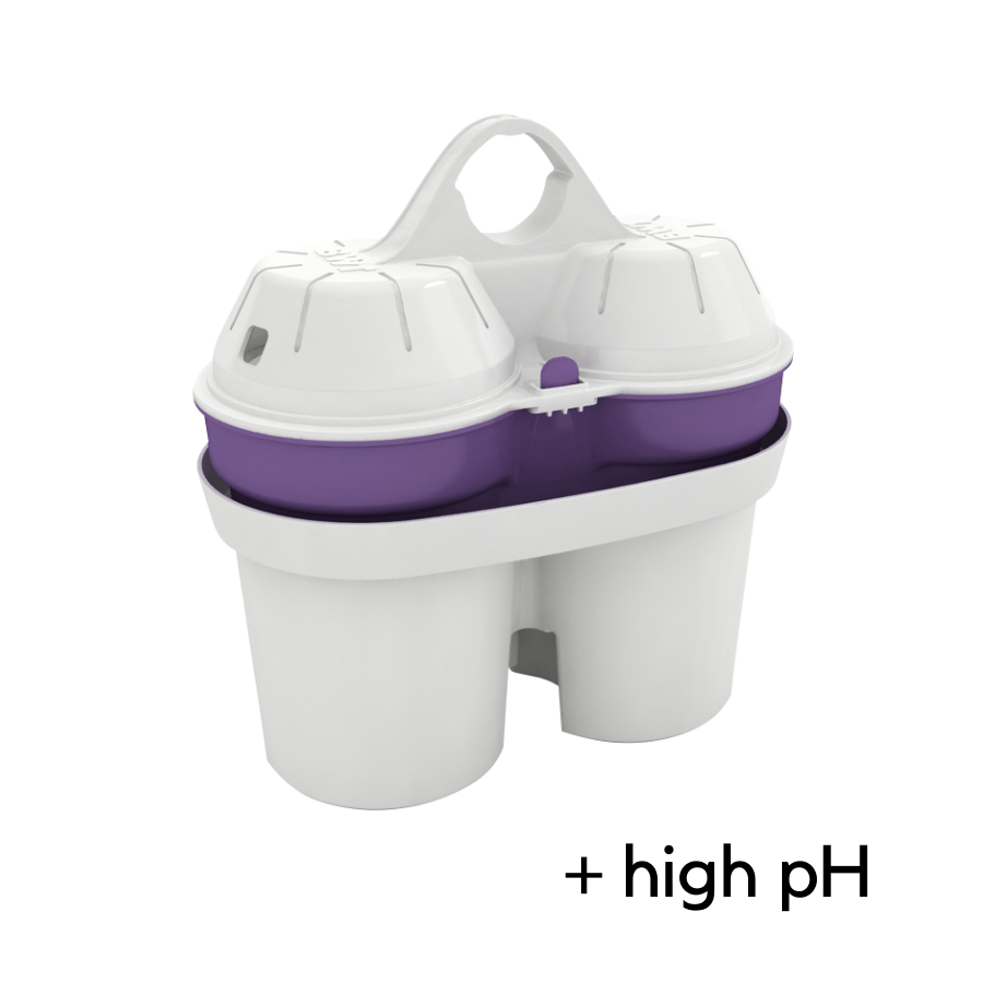 BWT Ūdens filtri Ūdens kannas filtrs ar augstu pH līmeni BWT, 1gb