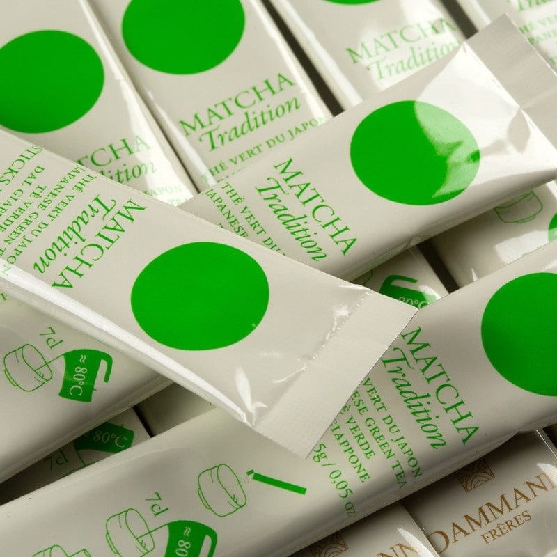 Dammann Beramā tēja Tradicionālā Matcha tēja, beramā, 15gb