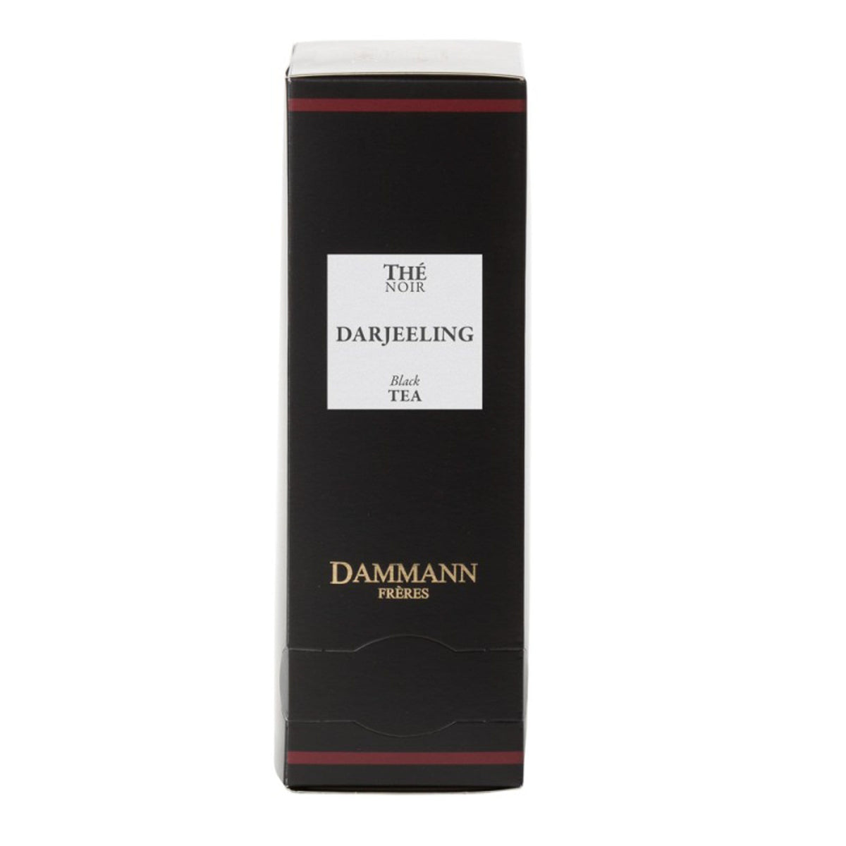 Dammann Tēja maisiņos HoReCa, Darjeeling, melnā tēja, 24gb