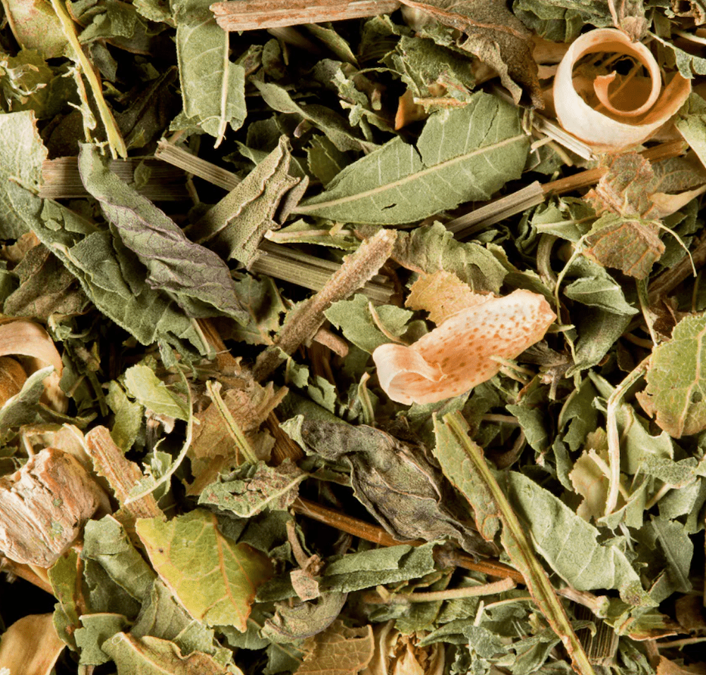 Dammann Tēja maisiņos HoReCa, Tisane du Berger, zāļu tēja, 24gb
