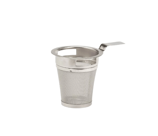 Dammann Tējas rīki Tējas filtrs metāla Dammann Concorde kanniņai (Ø 6,2 cm) 1 gab