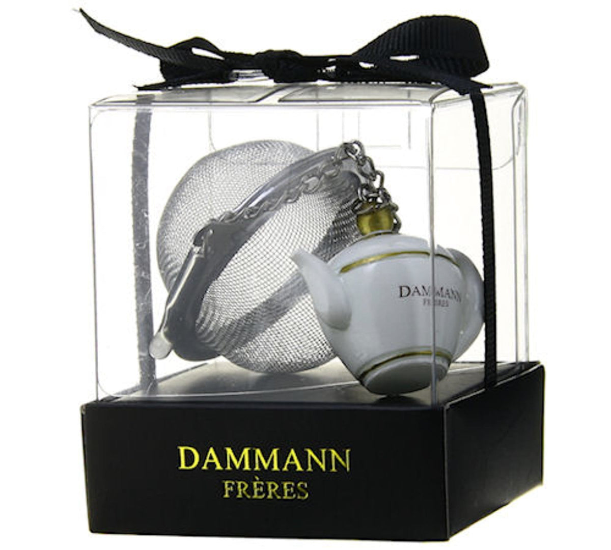 Dammann Tējas rīki Tējas sietiņš - Dammann Teapot