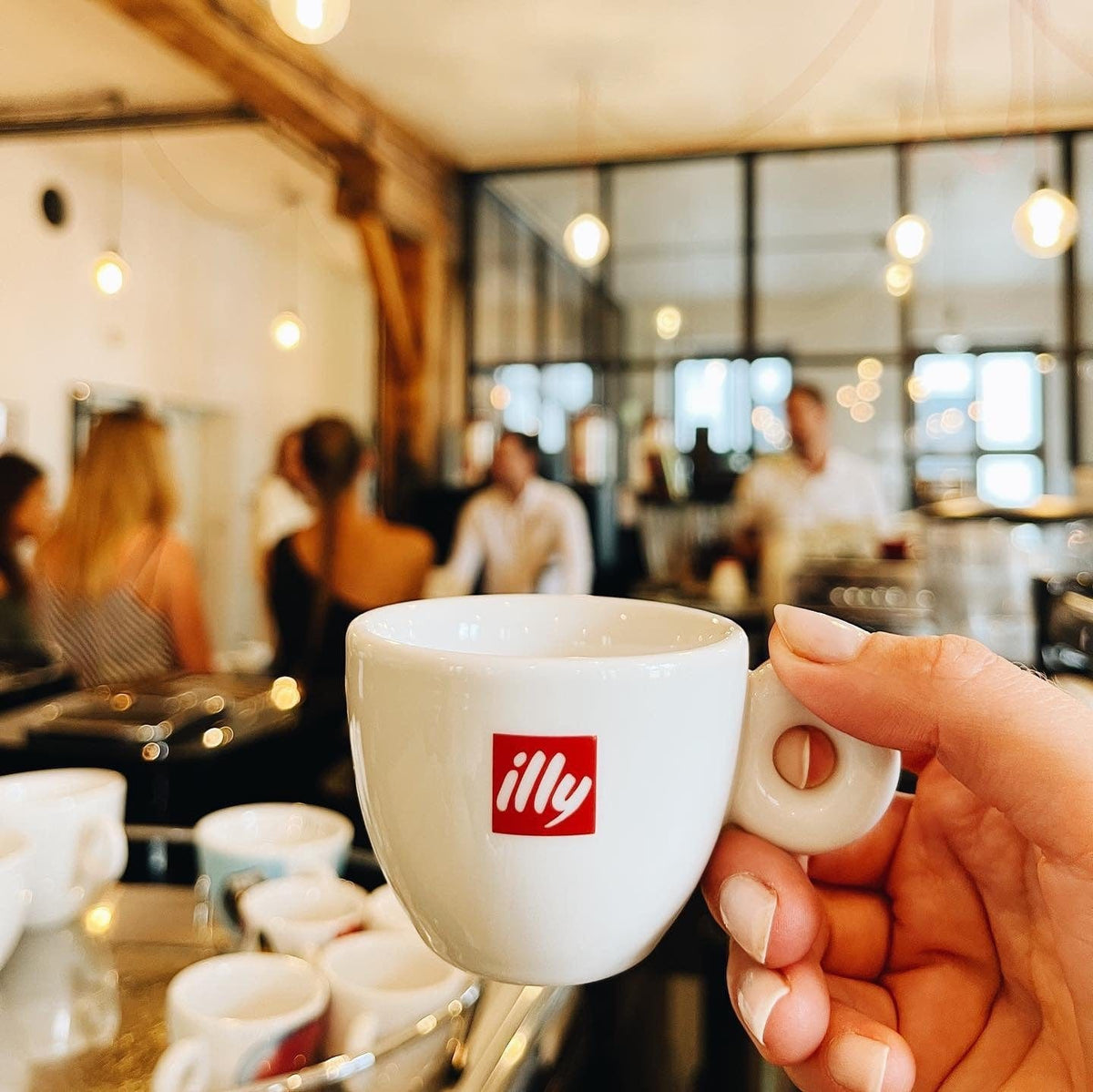 Es mīlu kafiju Dāvanu Karte Coffee expert - kafijas meistarklase, apmācības