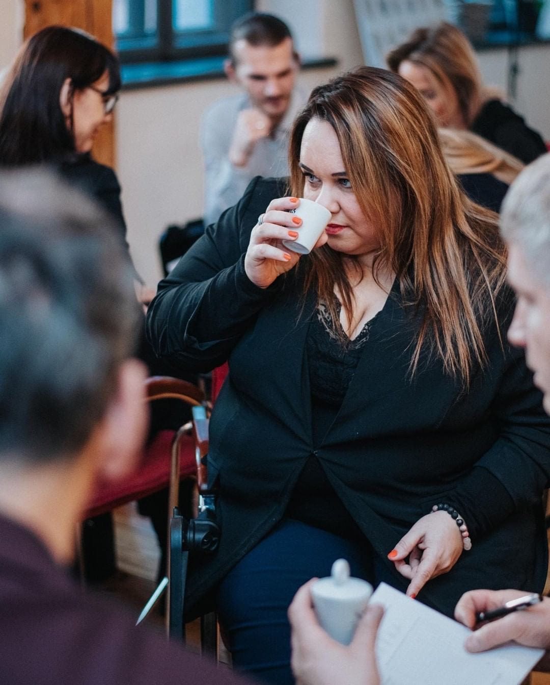Es mīlu kafiju Dāvanu Karte Coffee expert - kafijas meistarklase, apmācības