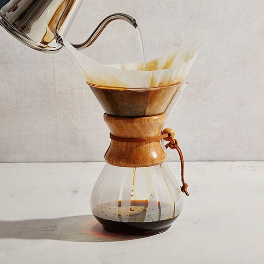 Hario Kafijas pagatavošanas rīki Chemex 6CUP papīra filtri 100gab