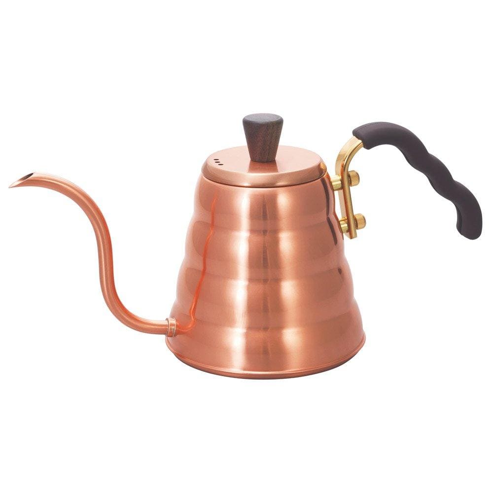Hario Kafijas pagatavošanas rīki Hario Buono kanna, varš, ar melnu rokturi (900ml)