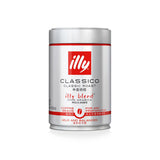Kafijas pupiņas illy, Vidēji Grauzdētas, 250g