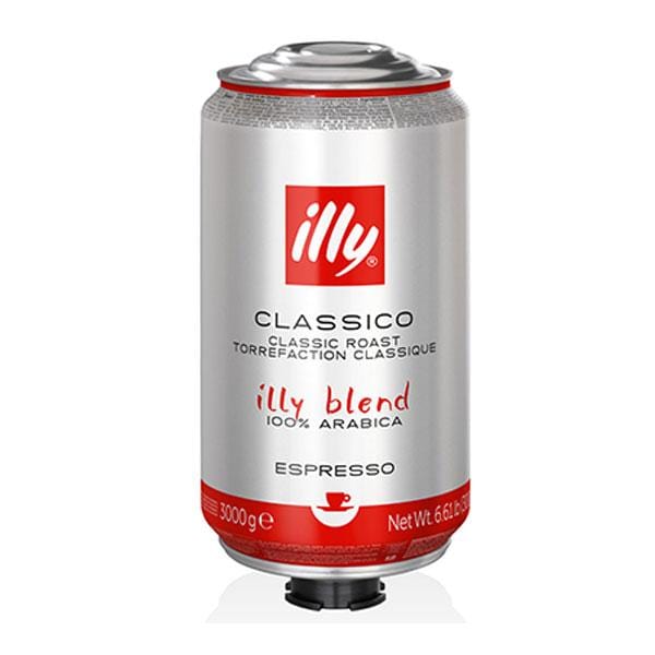 illy Kafijas pupiņas Kafijas pupiņas Illy, vidēji grauzdētas 3KG