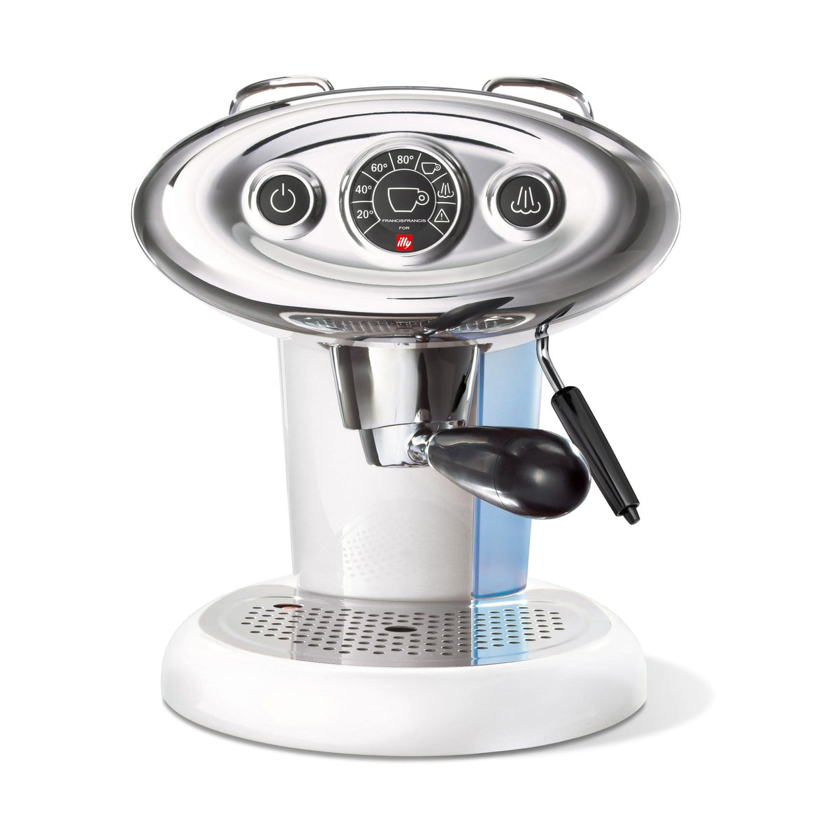 illy Kapsulu automāti Kafijas automāta Illy X7 komplekts