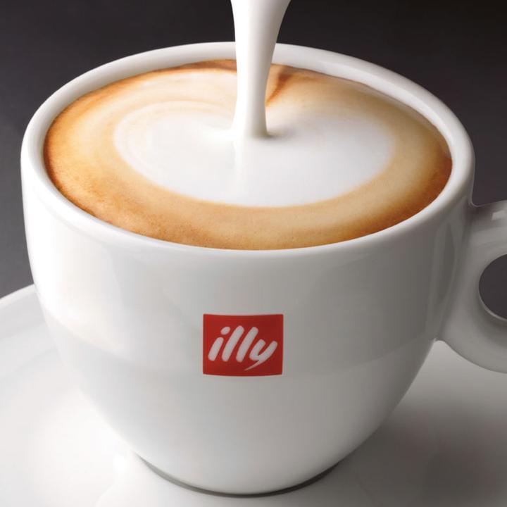 illy Kapsulu automāti Kafijas automāta Illy X7 komplekts