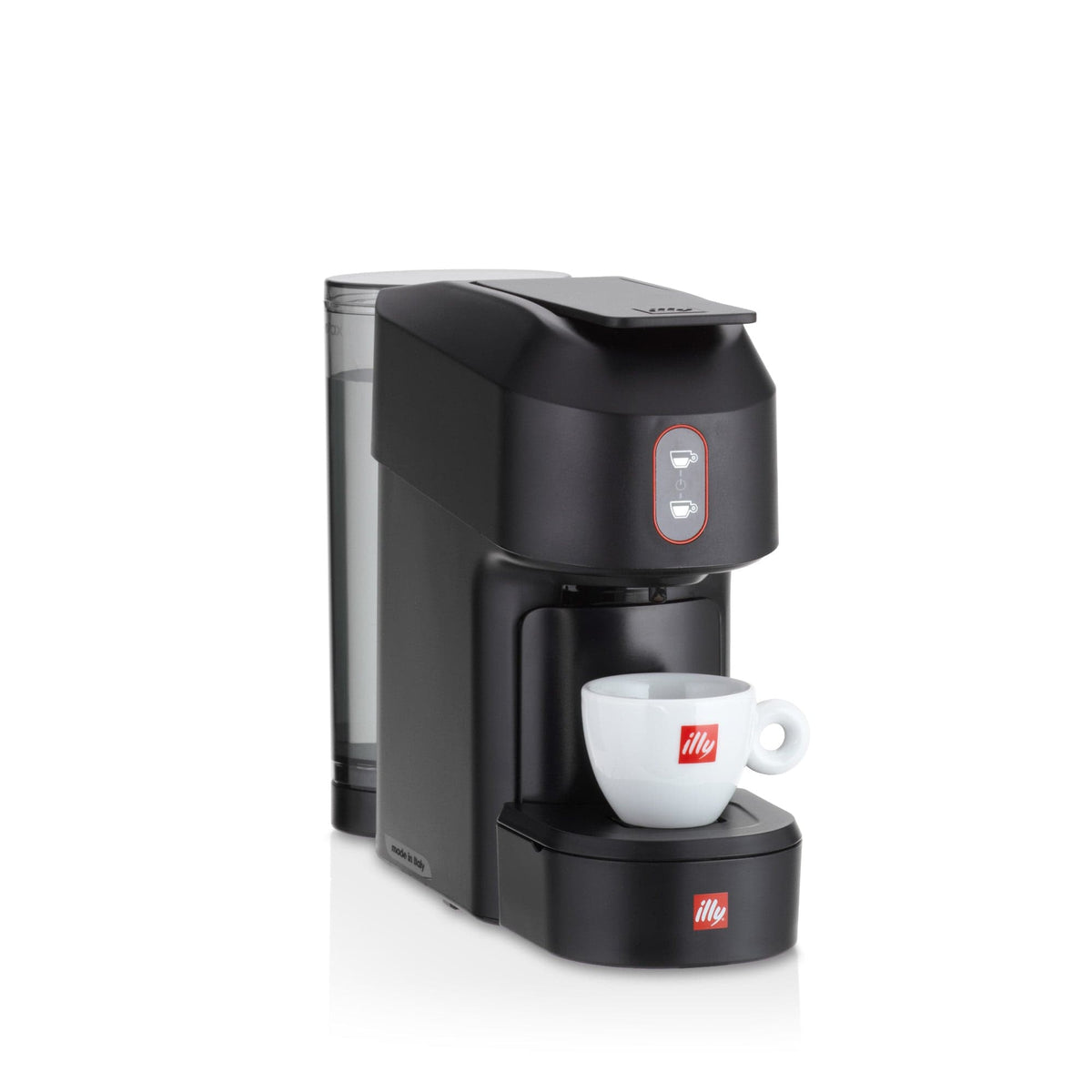 illy Kapsulu automāti Kafijas kapsulu automāts illy Smart 10 mps, melns