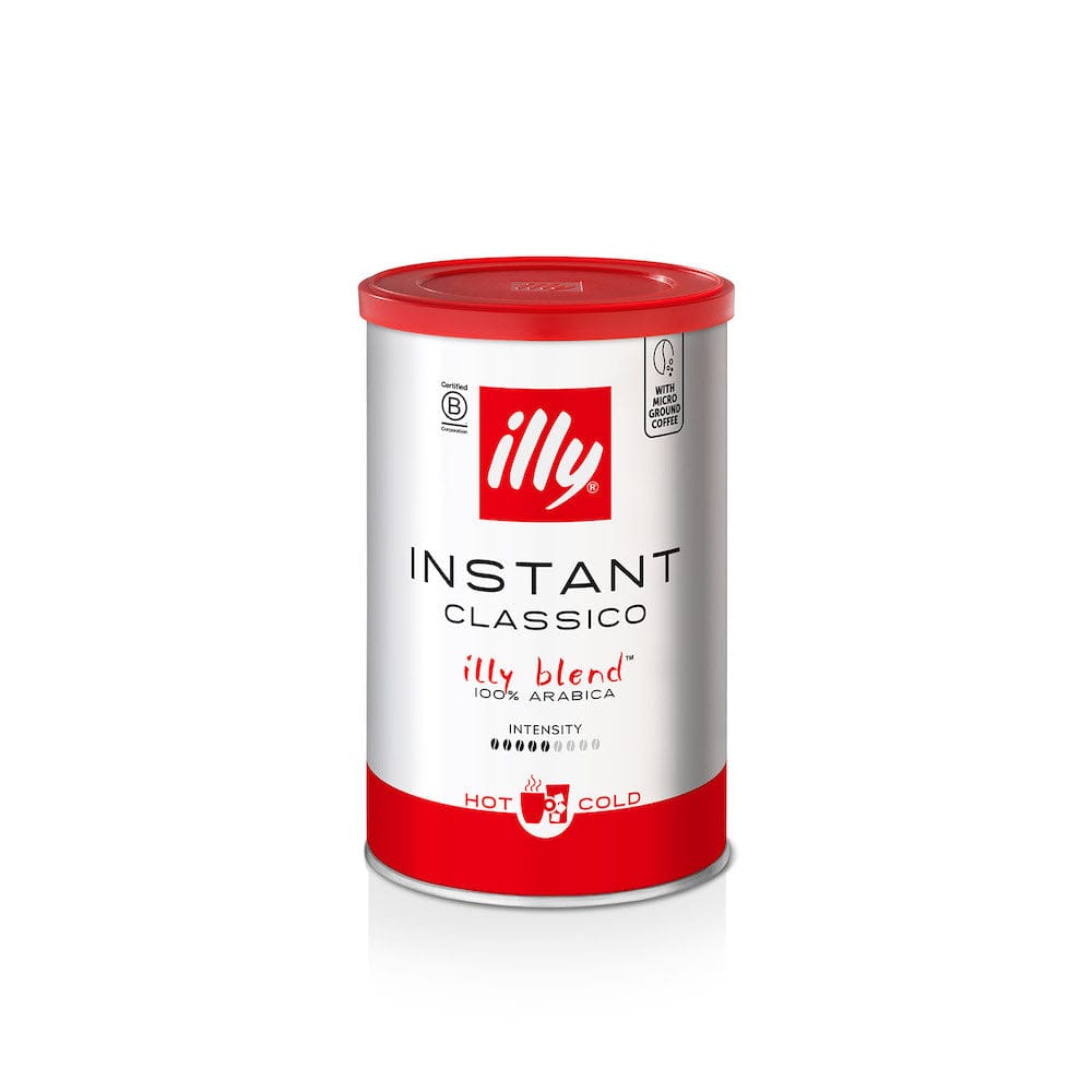 illy Šķīstošā kafija Šķīstošā kafija Illy, Medium Roast, 95g