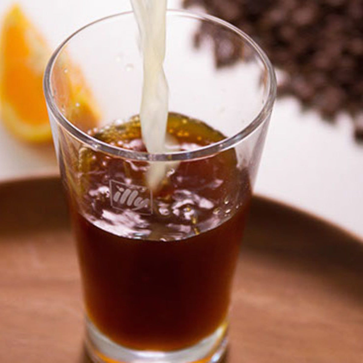 illy Trauki Glāzes Illy 300ml, 1gab