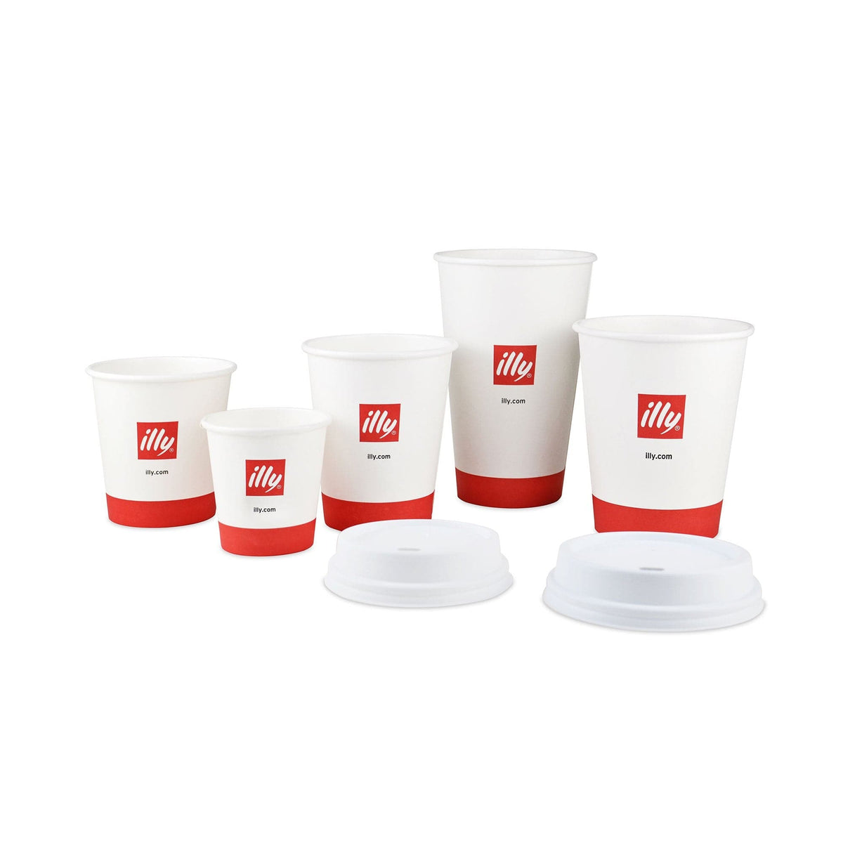 illy Trauki Vāciņi 10oz illy krūzītēm, 100 gab