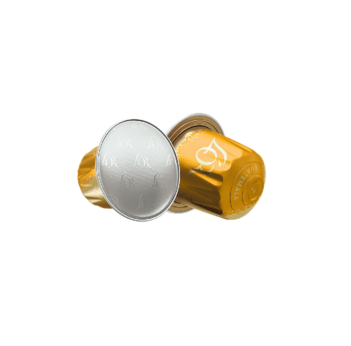 L'or Kapsulas Kafijas kapsulas L'or Nespresso Guatemala, 10gb