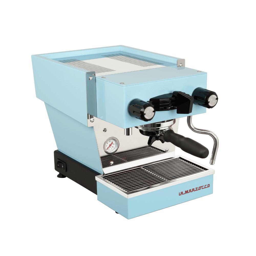 La Marzocco Profesionālie Zils Kafijas automāts La Marzocco Linea Micra