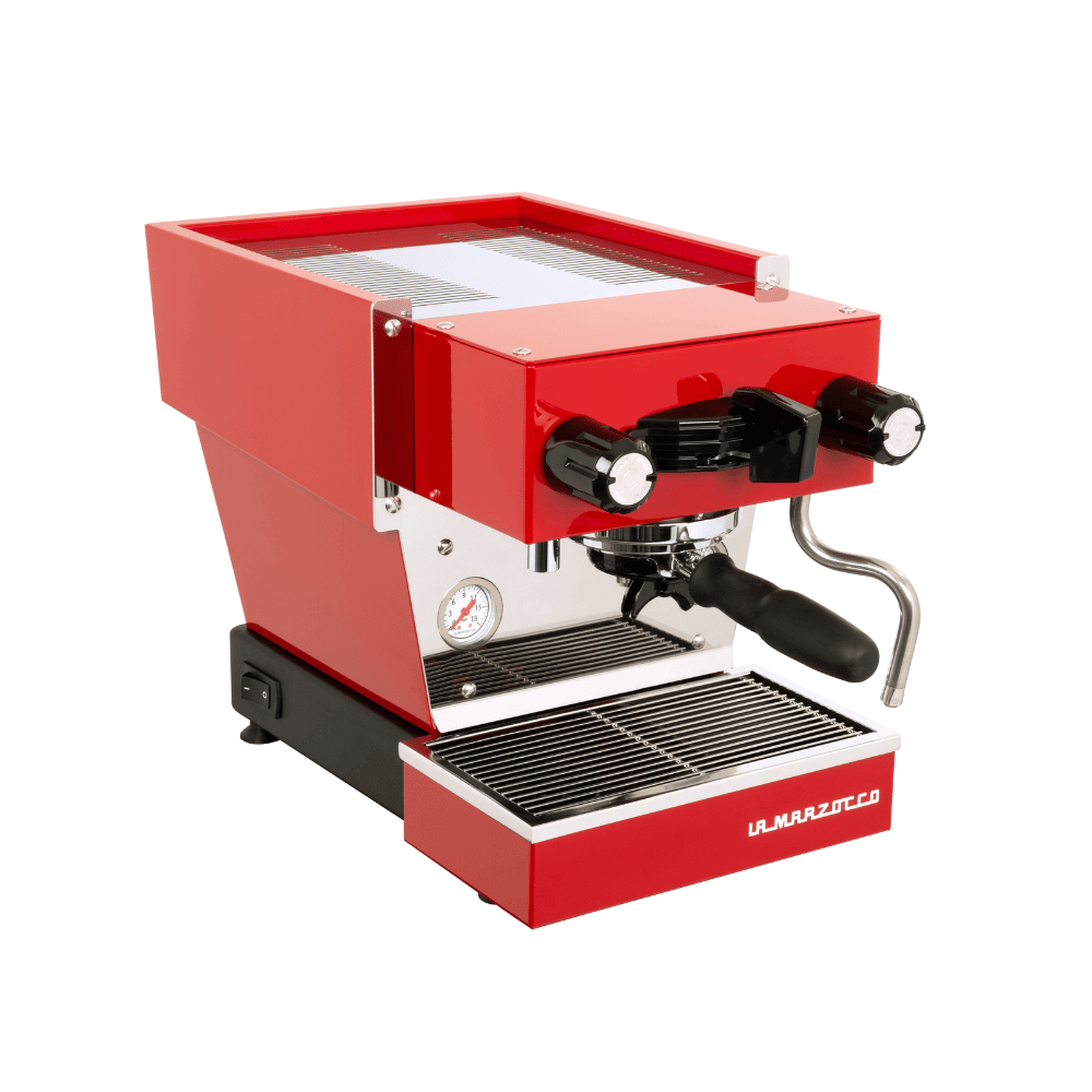 La Marzocco Profesionālie Sarkans Kafijas automāts La Marzocco Linea Micra