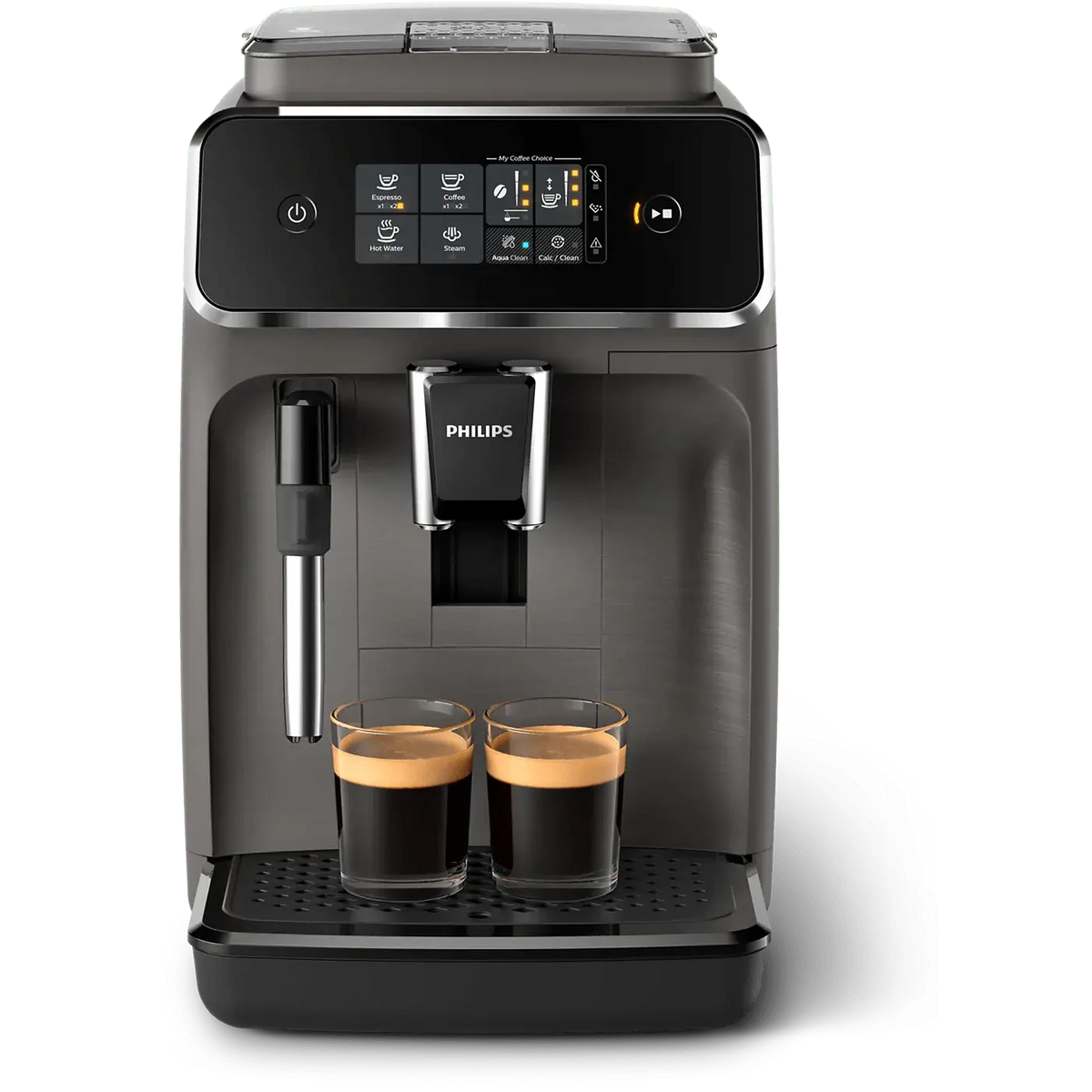 Philips Pupiņu automāti Kafijas automāts PHILIPS 2224/10 Super-Automatic Espresso