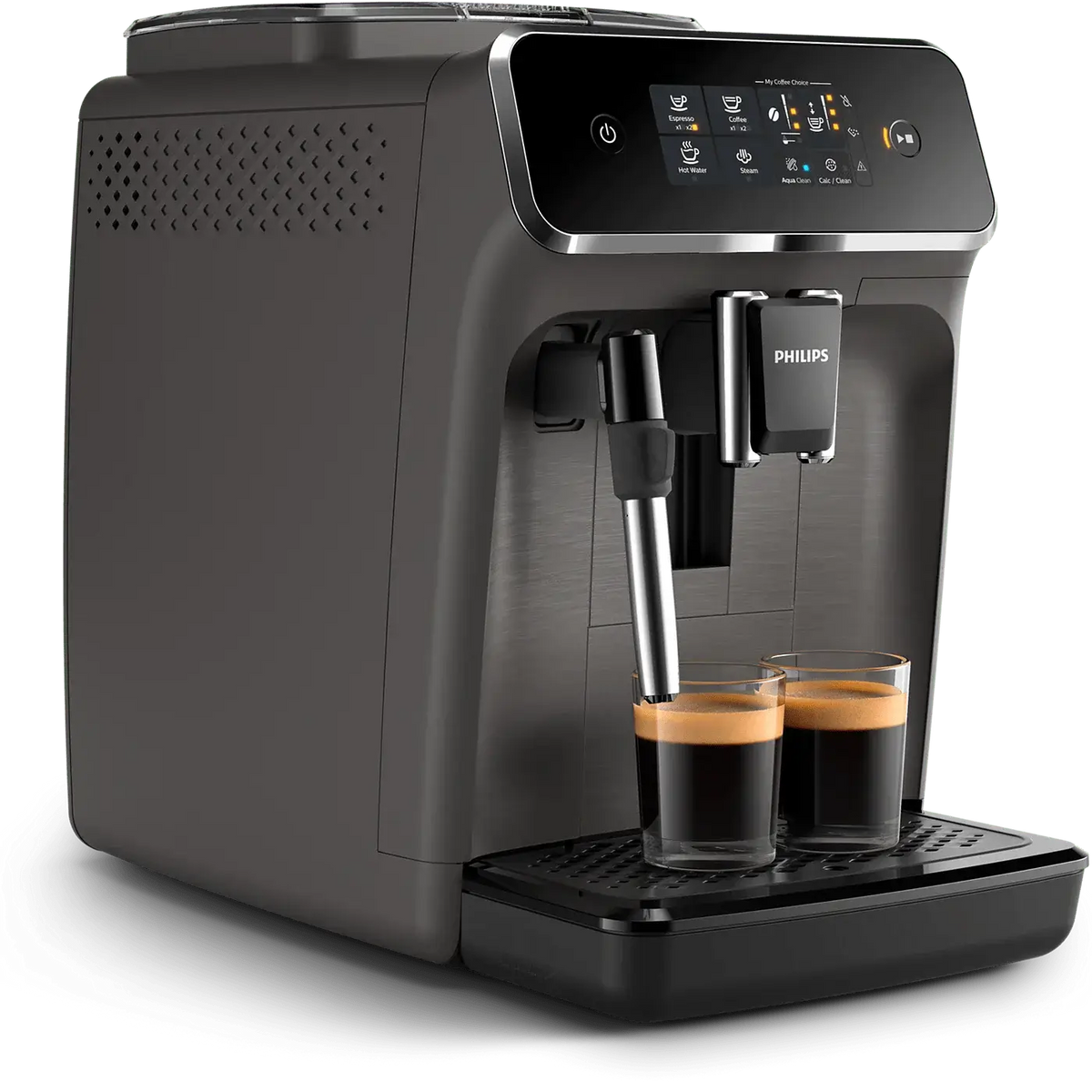 Philips Pupiņu automāti Kafijas automāts PHILIPS 2224/10 Super-Automatic Espresso