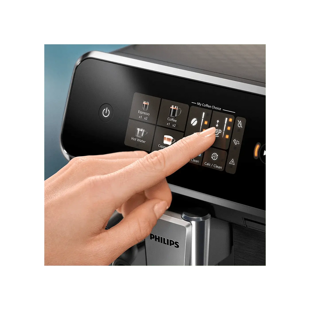 Philips Pupiņu automāti Kafijas automāts PHILIPS EP2331/10 Latte Go automatic