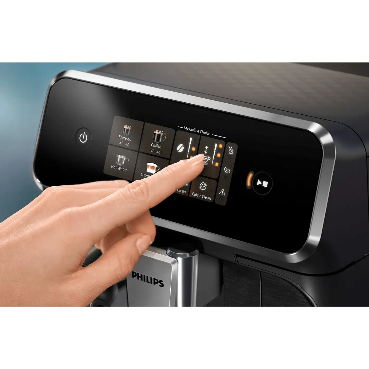 Philips Pupiņu automāti Kafijas automāts PHILIPS EP2331/10 Latte Go automatic