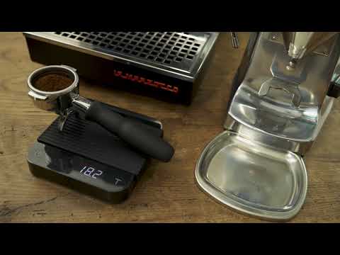 LaMarzocco Line Mini kafijas pagatavošanas video