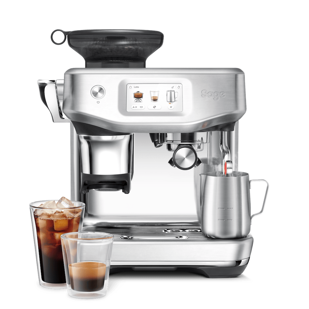 Sage Pupiņu automāti Kafijas automāts Sage, the Barista Touch™ Impress , SES881