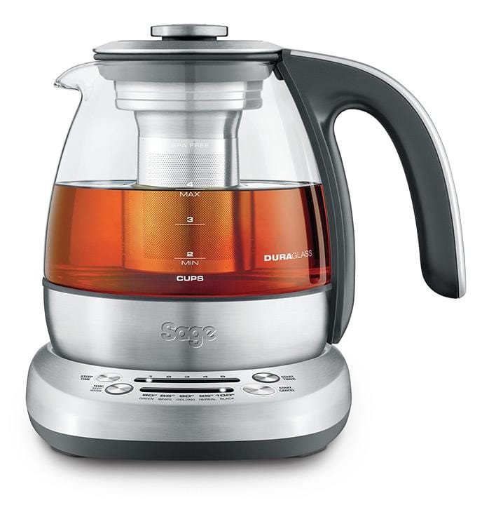 Sage Tējkannas Sage tējkanna, the Smart Tea Infuser Compact, STM500