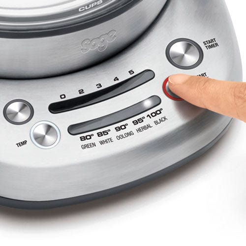 Sage Tējkannas Sage tējkanna, the Smart Tea Infuser, STM600